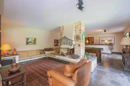 Casa de Condomínio com 6 Quartos à venda, 721m² no Chácara Eliana, Cotia