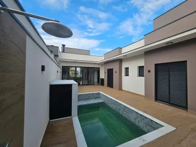 Casa com 3 Quartos à venda, 205m² no Residencial Evidências, Indaiatuba