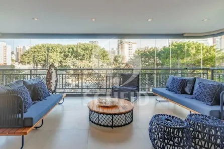 Apartamento com 4 Quartos à venda, 275m² no Vila Olímpia, São Paulo