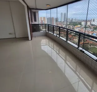 Apartamento com 3 Quartos para alugar, 150m² no Varjota, Fortaleza