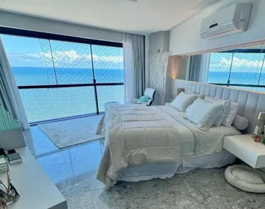 Apartamento com 4 Quartos à venda, 232m² no Boa Viagem, Recife