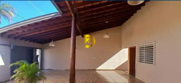 Casa com 1 Quarto para alugar, 141m² no Cidade Nova, Uberaba