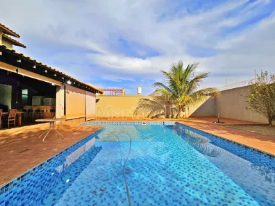 Casa de Condomínio com 3 Quartos à venda, 329m² no , Cravinhos