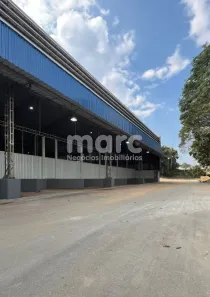 Galpão/Depósito/Armazém para alugar, 4610m² no Vila Nova Bonsucesso, Guarulhos