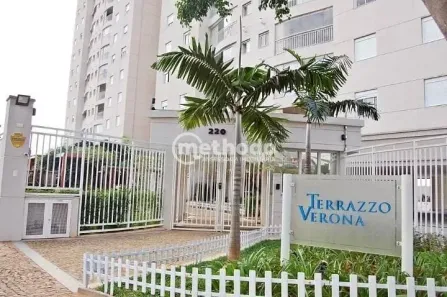 Apartamento com 3 Quartos à venda, 89m² no Vila Anhangüera, Campinas