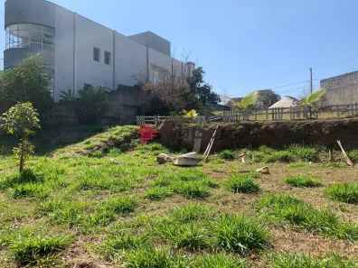 Lote/Terreno à venda, 1000m² no Condomínio Residencial Mirante do Vale, Jacareí