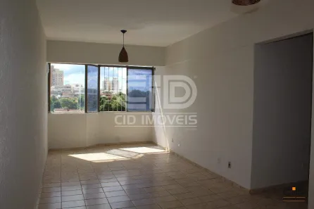 Apartamento com 3 Quartos para alugar, 90m² no Araés, Cuiabá
