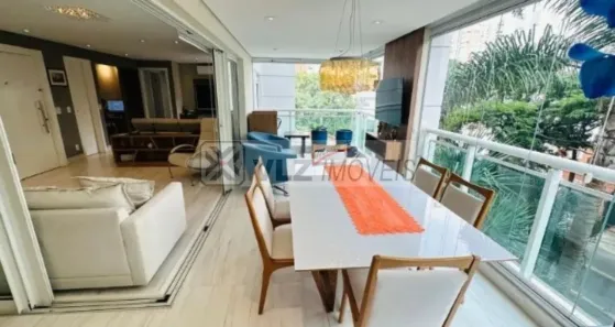 Apartamento com 3 Quartos à venda, 163m² no Vila Mariana, São Paulo