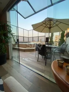 Cobertura com 2 Quartos à venda, 103m² no Campo Belo, São Paulo