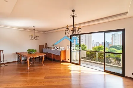 Apartamento com 3 Quartos à venda, 172m² no Vila Mariana, São Paulo
