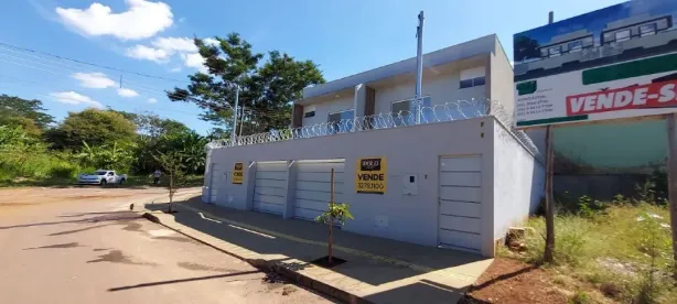 Casa com 3 Quartos à venda, 98m² no Residencial Recanto do Bosque, Goiânia