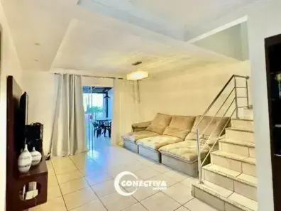 Casa de Condomínio com 3 Quartos à venda, 151m² no Jardim Atlântico, Goiânia