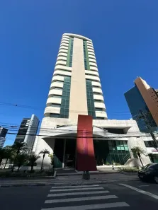 Apartamento com 1 Quarto para alugar, 55m² no Pituba, Salvador