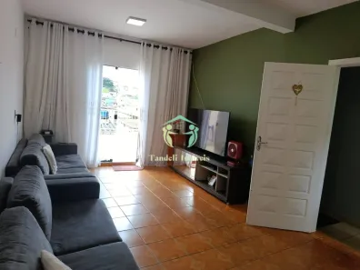 Sobrado com 5 Quartos à venda, 125m² no Jardim Ipanema, Santo André