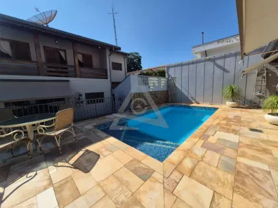 Casa com 3 Quartos à venda, 281m² no Jardim São Carlos, Campinas