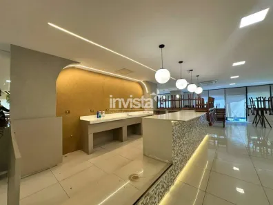 Ponto Comercial para alugar, 500m² no Centro, Santos