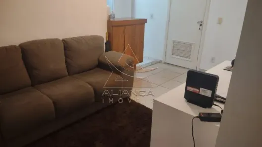 Apartamento com 2 Quartos à venda, 46m² no Nova Aliança, Ribeirão Preto