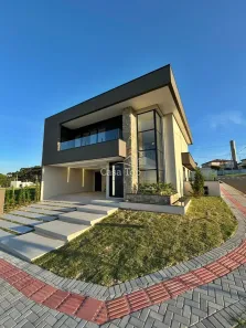 Casa de Condomínio com 4 Quartos à venda, 242m² no Uvaranas, Ponta Grossa