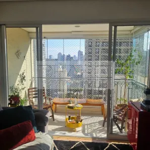 Apartamento com 3 Quartos à venda, 100m² no Jardim das Acácias, São Paulo