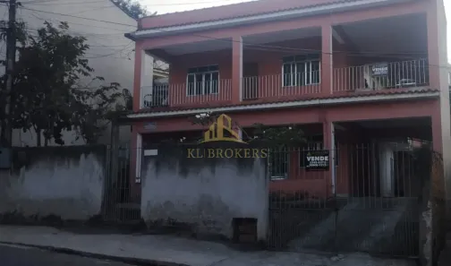 Casa com 5 Quartos à venda, 500m² no Jardim Amália, Volta Redonda