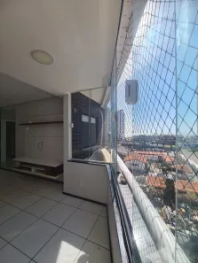 Apartamento com 2 Quartos para alugar, 63m² no Ponta D'Areia, São Luís