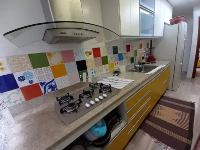 Casa de Condomínio com 3 Quartos à venda, 110m² no Tijuca, Rio de Janeiro