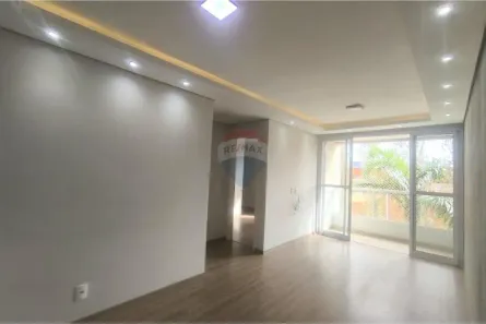 Apartamento com 2 Quartos para alugar, 57m² no Vila Candinha, Araras