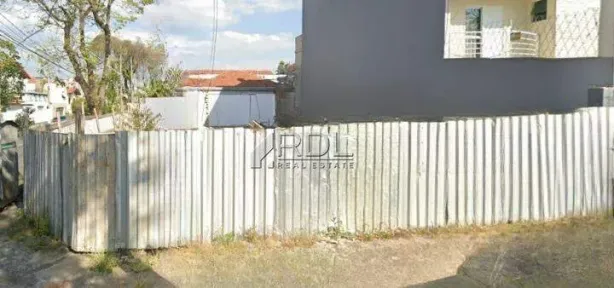 Lote/Terreno à venda, 264m² no Vila Alpina, Santo André