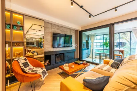 Apartamento com 3 Quartos à venda, 146m² no Pedra Redonda, Porto Alegre