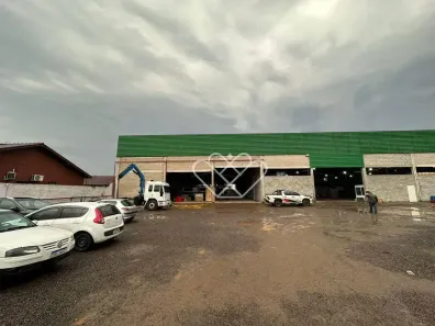 Galpão/Depósito/Armazém para alugar, 1000m² no Barnabé, Gravataí