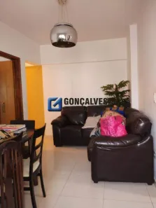 Apartamento com 2 Quartos para alugar, 60m² no Nova Petrópolis, São Bernardo do Campo
