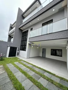 Sobrado com 3 Quartos à venda, 176m² no Cruzeiro, São José dos Pinhais