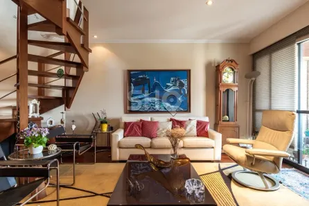 Cobertura com 4 Quartos à venda, 354m² no Brooklin Paulista, São Paulo