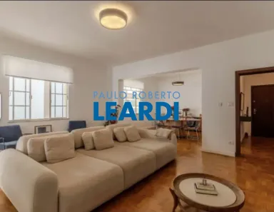 Apartamento com 3 Quartos à venda, 199m² no Higienópolis, São Paulo
