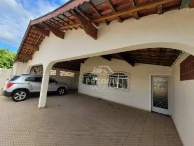 Casa com 3 Quartos à venda, 120m² no Jardim Satélite, São José dos Campos