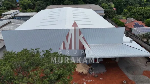 Galpão/Depósito/Armazém para alugar, 2500m² no Parque Industrial, Maringá