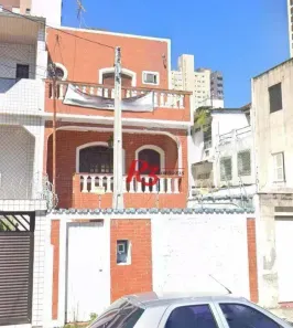 Imóvel Comercial com 2 Quartos para alugar, 250m² no Pompéia, Santos