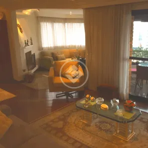 Apartamento com 5 Quartos à venda, 200m² no Vila Uberabinha, São Paulo