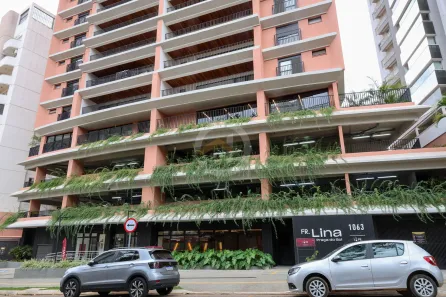 Apartamento com 3 Quartos à venda, 121m² no Setor Oeste, Goiânia