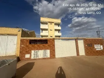 Apartamento com 2 Quartos à venda, 65m² no Alphavile Paiva, Novo Gama