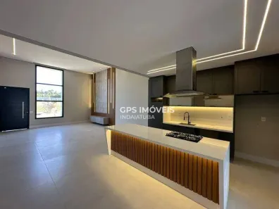 Casa de Condomínio com 3 Quartos à venda, 221m² no Jardim Villa Sapezal, Indaiatuba