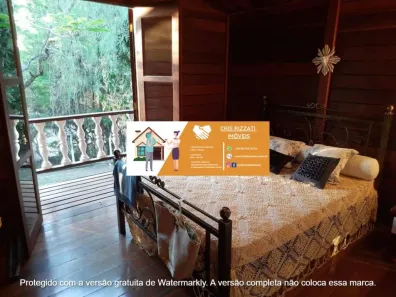 Fazenda/Sítio com 3 Quartos à venda, 400m² no Colinas do Mosteiro de Itaici, Indaiatuba