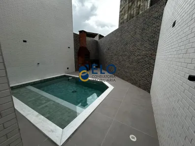 Casa com 3 Quartos à venda, 100m² no Aparecida, Santos
