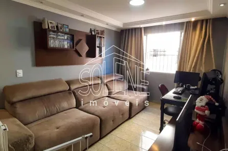 Apartamento com 2 Quartos à venda, 66m² no Jaguaribe, Osasco
