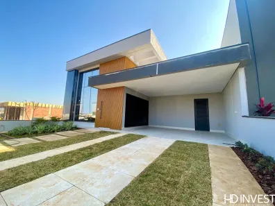 Casa de Condomínio com 3 Quartos à venda, 194m² no Jardim Residencial Dona Maria Candida, Indaiatuba