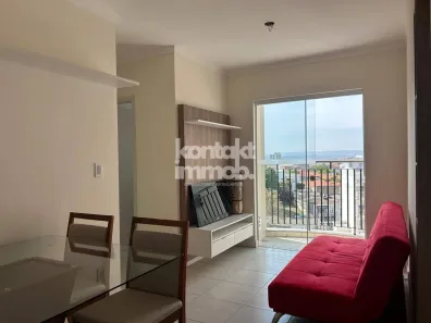 Apartamento com 2 Quartos à venda, 53m² no Vila Barão, Sorocaba