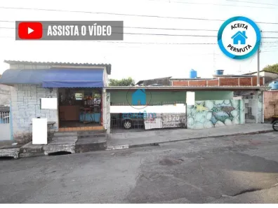 Casa com 2 Quartos à venda, 110m² no Pestana, Osasco