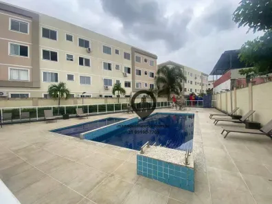 Apartamento com 2 Quartos à venda, 43m² no Campo Grande, Rio de Janeiro