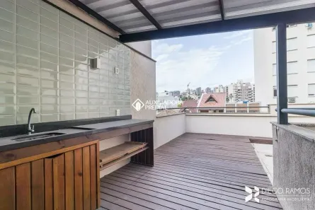 Sala Comercial para alugar, 219m² no Rio Branco, Porto Alegre