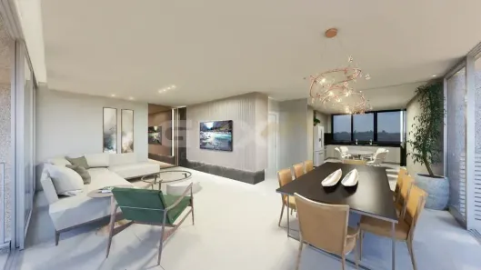 Apartamento com 4 Quartos à venda, 189m² no Centro, Divinópolis